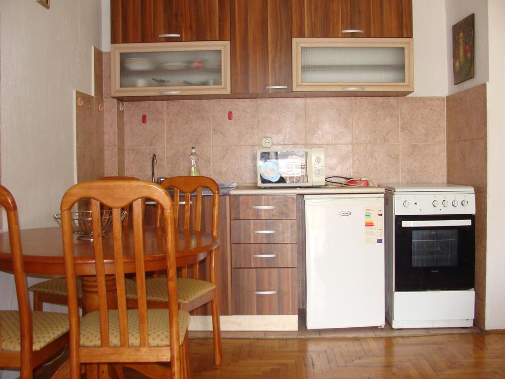 Anastasia Homestay Ohrid Exterior photo